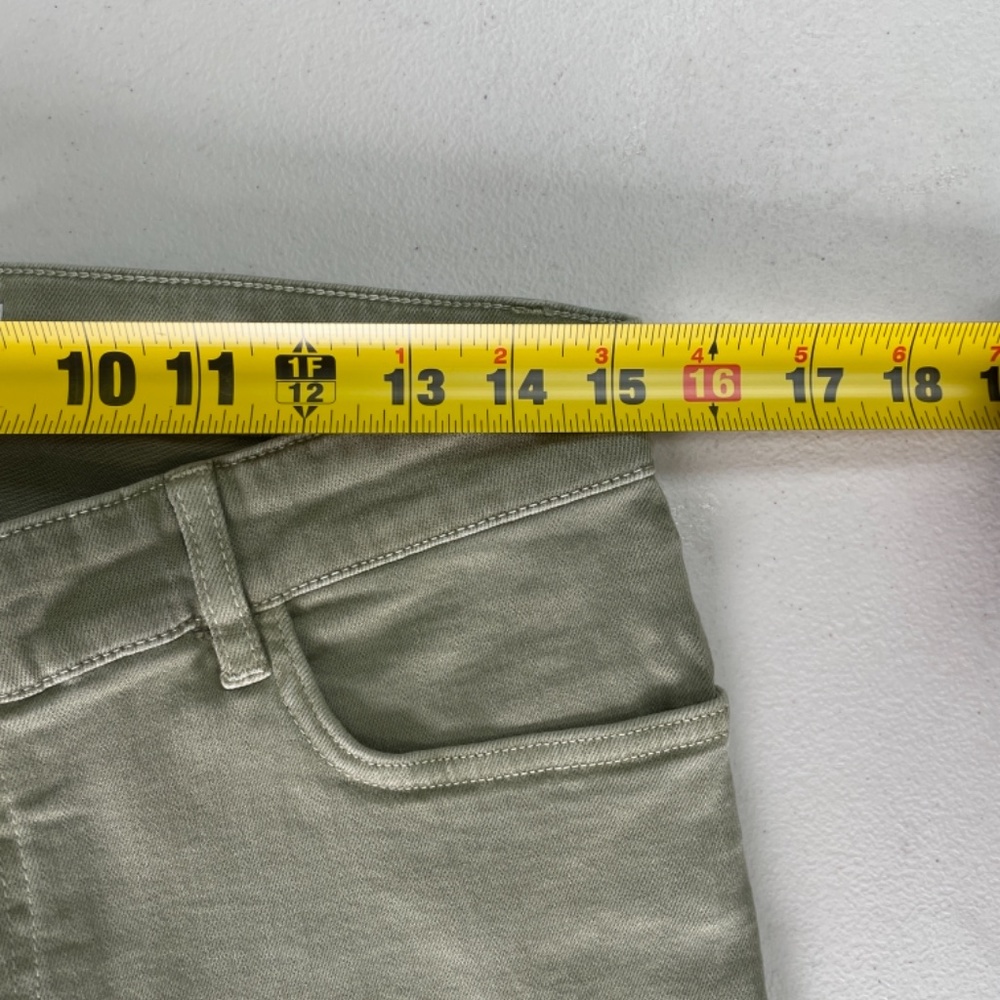 MANGO MNG Green Skinny Fit Jeans Men Size 30 - Picture 10 of 10